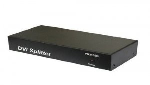 4xem 4XDVI2S 3port Dvi Splitter