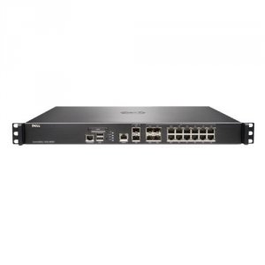 Sonicwall 01-SSC-3840 Nsa 4600