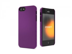 Cygnett CY0830CPAEG Feel Purple Slim Soft Ergonomic