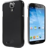 Cygnett RJ0388 Crystal Clear Case Galaxy S4 - Smartphone - Clear