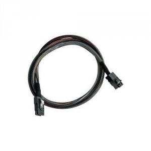 Adaptec 2281200-R Cable 2281200-r 0.5m Internal Minisas Sff-8643 To Mi