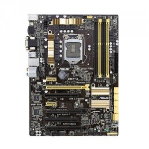 Asus Z87-A Mb Z87-a S1150 Z87 Ddr3 Pcie3.0 Sata Usb Atx Retail