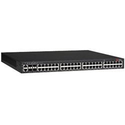 Brocade ICX6450-48P-A 48pt 101001g Poe+ 740w 10g Sfp Taa