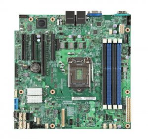 Intel DBS1200V3RPL La Server Board S1200v3rpl