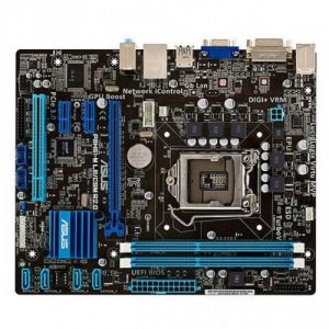 Asus P8H61-M LE/CSMR2.0SI P8h61 M Le Csmr2.0si H61        Lga1155 I7 I