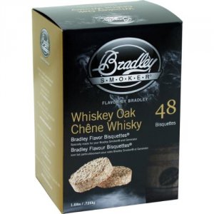 Bradley BTWOSE48 Whiskey Oak Special Edition 48-pack