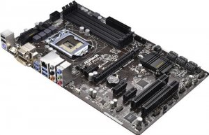 Asrock Z87 PRO3 Z87 Pro3 Lga1150 Intel Z87 Ddr3 Sata3usb3.0 Agbe Atx M