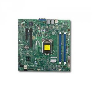 Supermicro X10SLL-SF-O X10sll-sf-o Lga1150 Intel C222 Pch Ddr3 Sata3 V