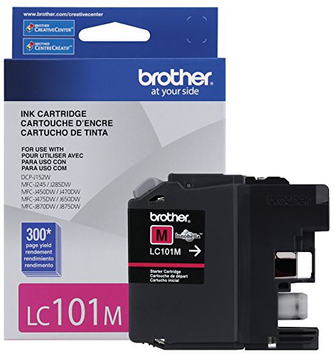 Brother-LC101M