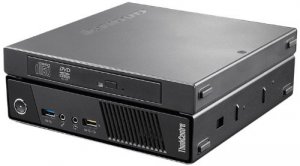 Lenovo 10AB000JUS System  Thinkcentre M93p Tiny I5-4570t 2x4g 180g W7w