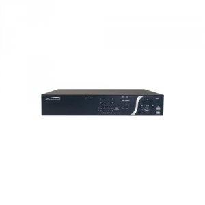 Speco N4NS1TB 4ch Network Server W  1tb Hard Disk Drive