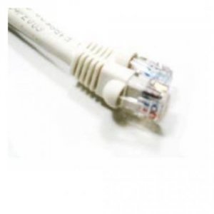 Link C5M-7-WHB Network Cable 7 Cat5e 350mhz Molded Wboot White