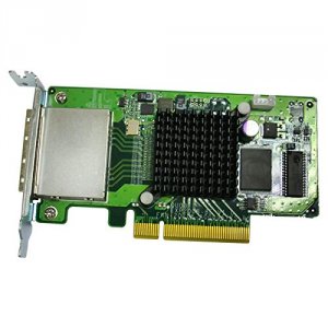 Qnap SAS-6G2E-U Sas-6g2e-u Dual-port Sas 6gbps Storage Expansion Card 