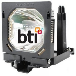 Battery 6103157689-BTI Replacement Lamp For Eiki Ls+58, Lx66, Lx66a, L