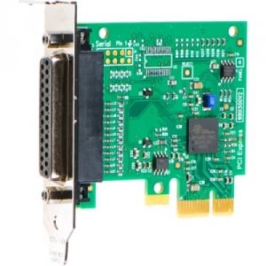 Brainboxes IX-550 Intashield Pci Express  Low Profile Prin