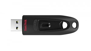 Western SDCZ48-016G-A46 Sandisk Ultra Usb Flash Drive, 16gb, Usb 3.0, 