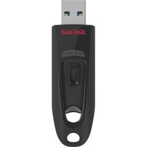 Western SDCZ48-064G-A46 Sandisk Ultra Usb Flash Drive, 64gb, Usb 3.0, 