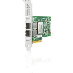 Hp AJ764SB Hpe 82q 8gb 2-port Pcie Fibre Channel Host Bus Adapter - 2 