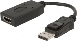 Accell B086B-006B-2 Dp 1.2 To Hdmi 330mhz Active