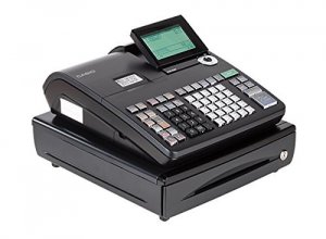 Casio PCRT500 Thermal Cash Register