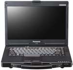 Panasonic CF-53SBLZYLM Toughbook Cf 53 I5-3340m 2.70g  4gb 500gb 14in 