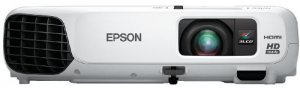 Epson V11H566020 Powerlite Home Cinema           725hd 2800 Lumens