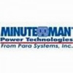 Minuteman BRKTRMRPM1521 Rackmount Brackets For Rpm1521