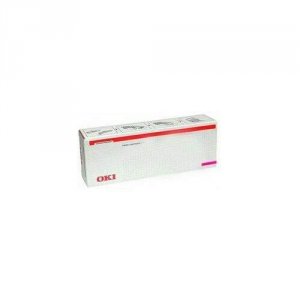 Original Okidata 45536514 1-hi Yld Magenta Toner