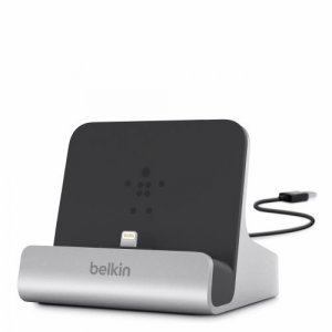 Belkin F8J088BT Express Dock For Ipad With Built-in 4ft Usb Cbl