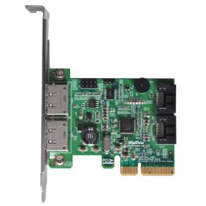 Highpoint RR642L Controller Card Rocketraid 642l 6gbs Sata Esata 4port