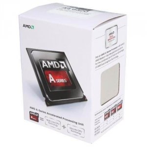 Amd AD6320OKHLBOX A4 6320 Fm2+ 3.9g 1mb 65w Box