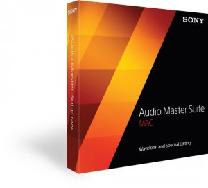 Sony SAMSM1000 Audio Master Suite Mac