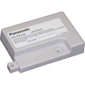 Panasonic WX-CC411 Attune Ii Center Module Single Lane