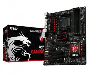 Msi 970 GAMING 970 Gaming 970 Sb950 Am3+       Max-32gb Atx 2pcie2.0 2