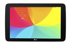 Lg LGV700.AUSABK G Pad 10.1in Wireless Tab 16 Gb Black And