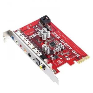 Asus MIO AUDIO 892 Sound Card Mio Audio 892 Sound Card For Server Plat