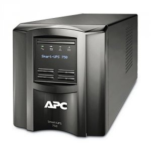 Apc SMT750US 750va Smart Ups Lcd 120v Us