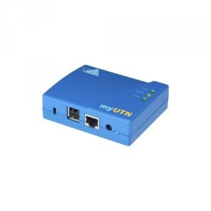 Seh M05032 Ethernet To 2 Usb 2.0 Hi-speed Ports