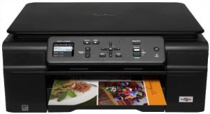 Brother DCP-J152W Dcp-j152w Mono Inkjet Pscf