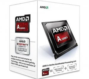 Amd AD6300OKHLBOX A4 6300