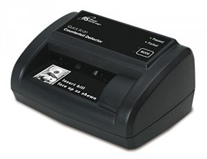 Royal RCD-2120 Quickscan Counterfeit Detector Uv Mg Ir Specrum Scan Ha