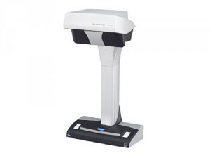 Fujitsu PA03641-B005 Scansnap Sv600 Overhead Scanner Usb Pad Adobe Xi 