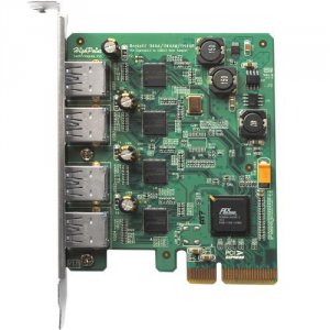 Highpoint RU1144E Controller Card  6gbs Esata 5gbs Usb3.0 Rocketu 1144