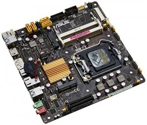 Asus Q87T/CSM , Mini Itx, Intel 4th Core I7i5i3pentiumceleron, Lga1150