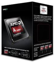 Amd AD679KWOHLBOX A10-6790k Fm2 4.3g 4mb 100w Box Black Edition Pib