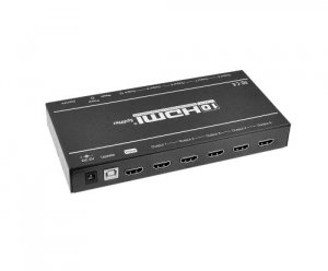 Siig CE-H21Q11-S1 Accessory Ce-h21q11-s1 1x10 Hdmi Splitter With 3d An