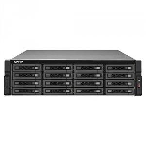 Qnap TS-EC1679U-SAS-RP-US Iscsi Nas Sassata 3u E3-1245v2