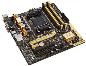 Asus A88XM-PLUS/CSM A88xm Plus Csm Motherboard Mini Atx A88x Fm2  Athl