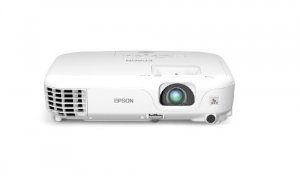 Epson V11H584220 Powerlite Home Cinema 500 Silver