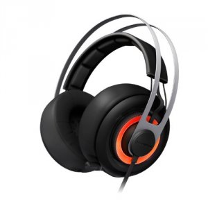 Steel 51127 Siberia Elite Headset Black